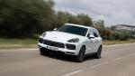 Porsche Cayenne E-Hybrid 2018 года (WW)